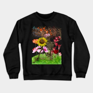 Día de Muertos Crewneck Sweatshirt